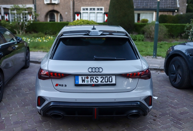 Audi RS3 Sportback 8Y 2025