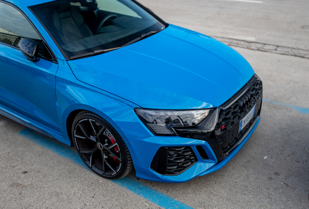 Audi RS3 Sportback 8Y