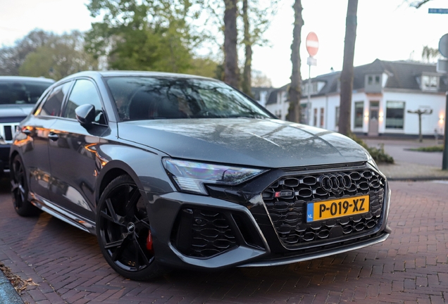 Audi RS3 Sportback 8Y