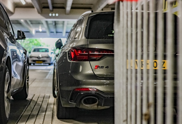 Audi RS4 Avant B9 2020