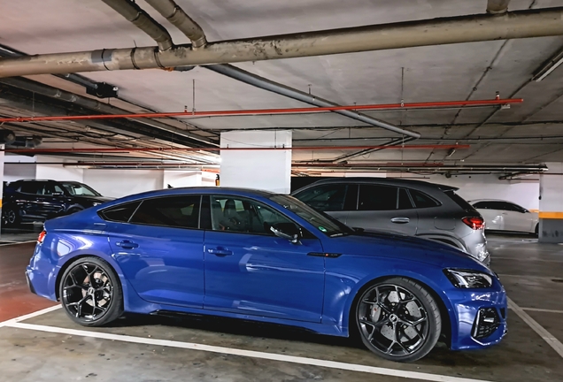 Audi RS5 Sportback B9 2021