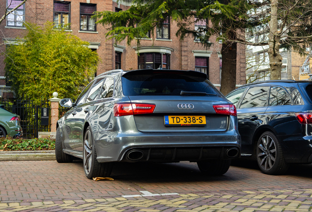 Audi RS6 Avant C7