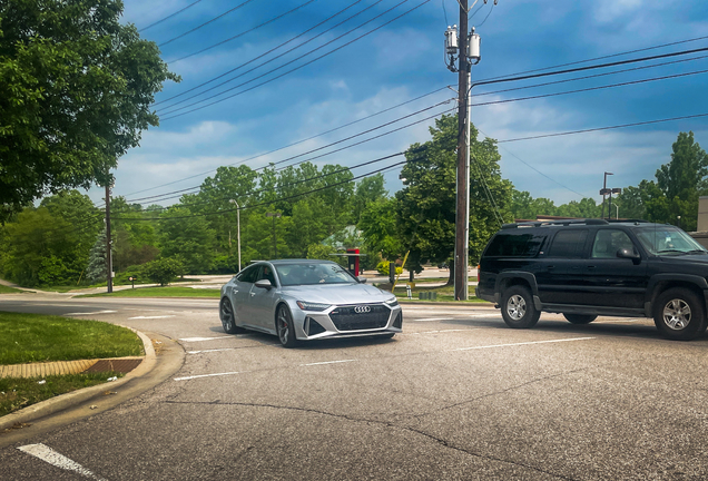 Audi RS7 Sportback C8