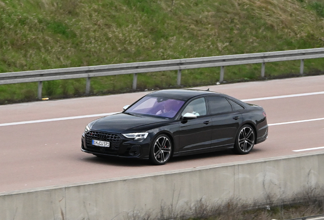 Audi S8 D5 2022