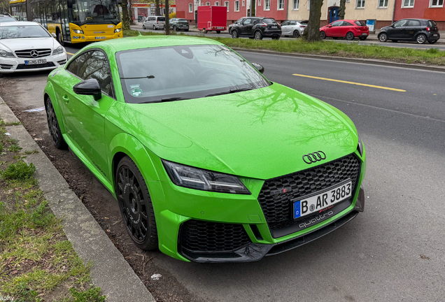 Audi TT-RS 2019