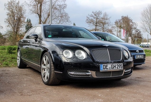 Bentley Continental Flying Spur