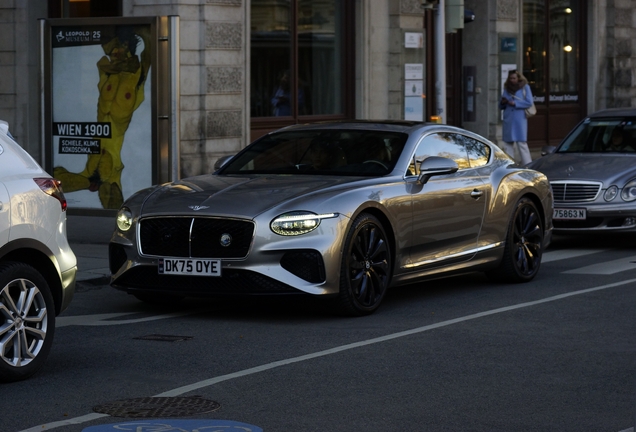 Bentley Continental GT 2025