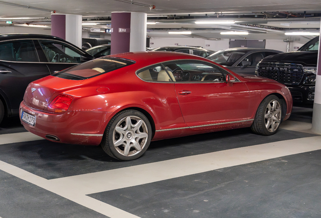 Bentley Continental GT