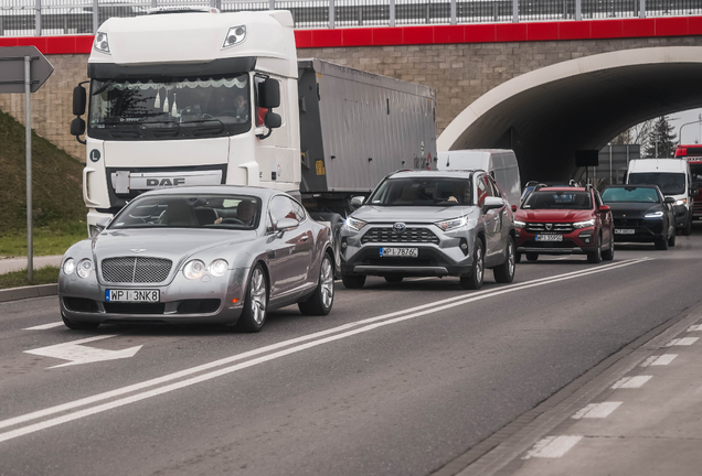 Bentley Continental GT