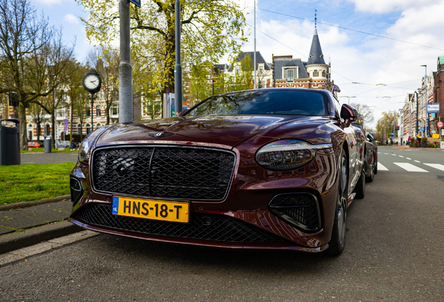 Bentley Continental GT Speed 2025 First Edition