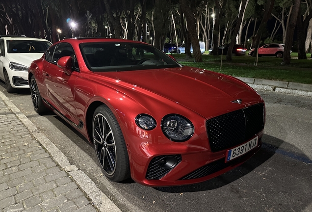 Bentley Continental GT V8 2020