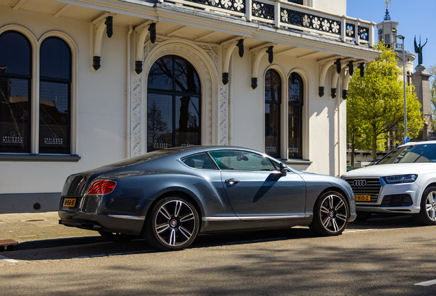 Bentley Continental GT V8