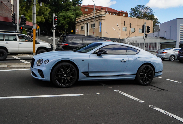 Bentley Continental GT V8 S 2023