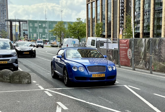 Bentley Continental GTC