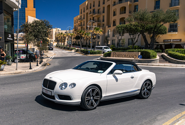 Bentley Continental GTC V8 S