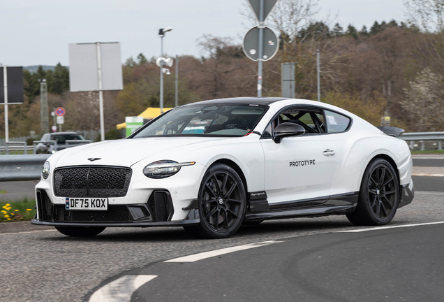 Bentley Continental Supersports 2026