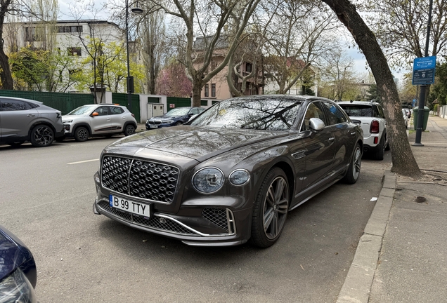 Bentley Flying Spur Mulliner 2025