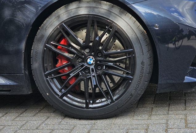 BMW 5 Series G61 Touring