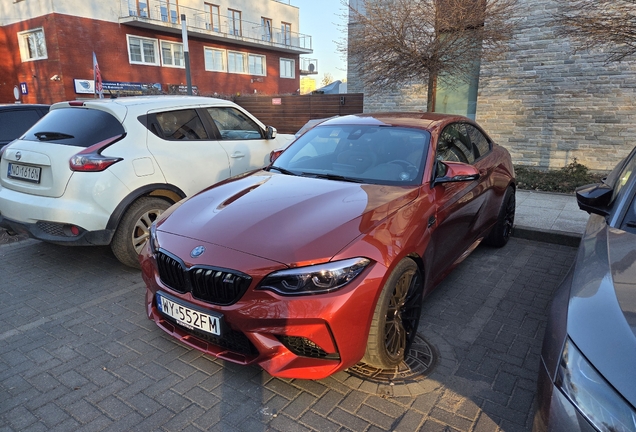 BMW M2 Coupé Competition F87