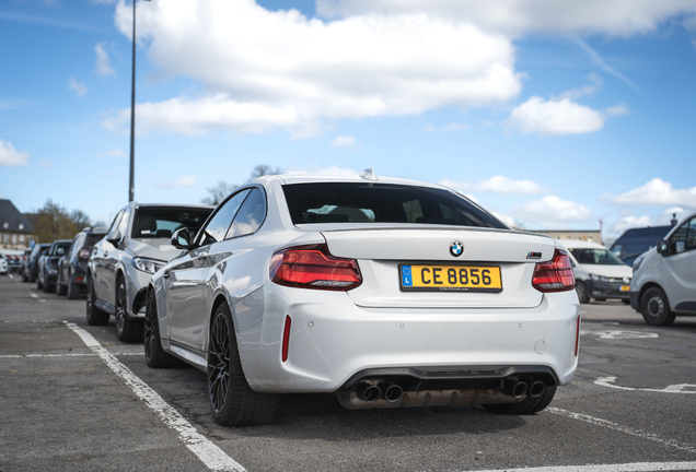 BMW M2 Coupé Competition F87