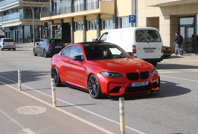 BMW M2 Coupé F87