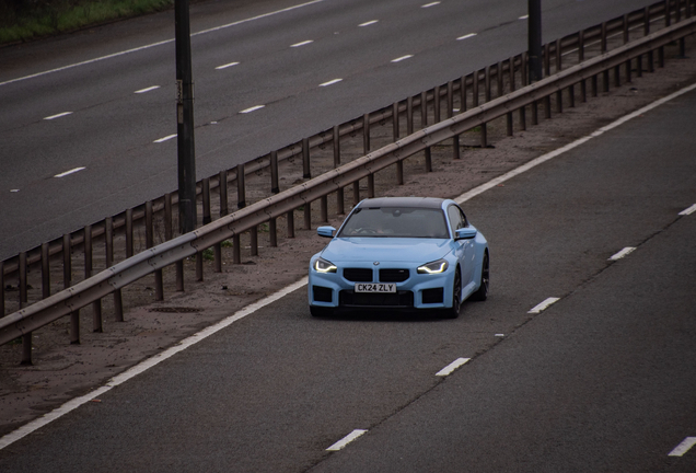 BMW M2 Coupé G87