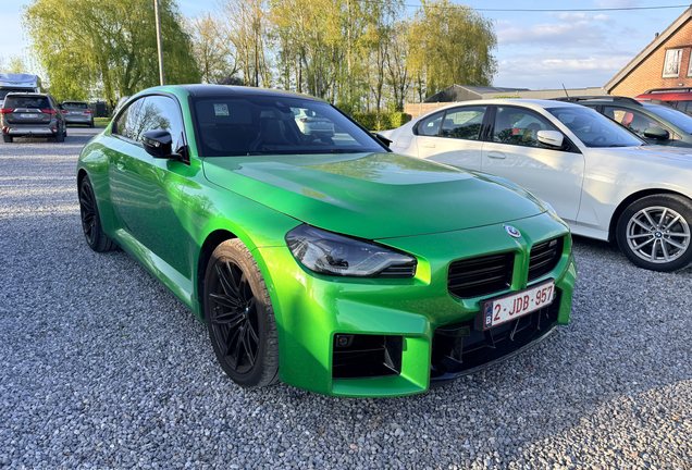BMW M2 Coupé G87
