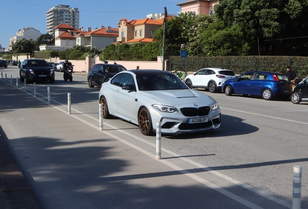 BMW M2 CS F87