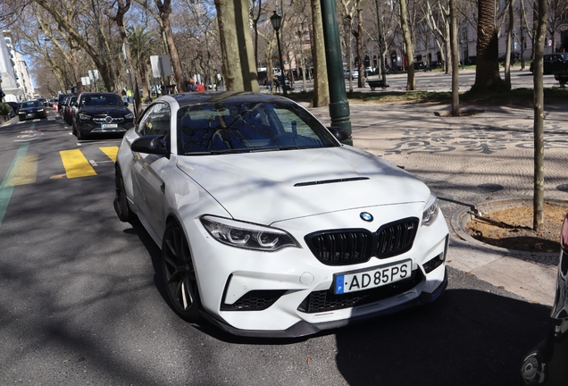 BMW M2 CS F87