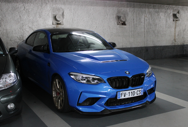 BMW M2 CS F87