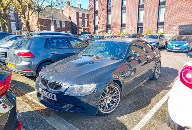 BMW M3 E92 Coupé