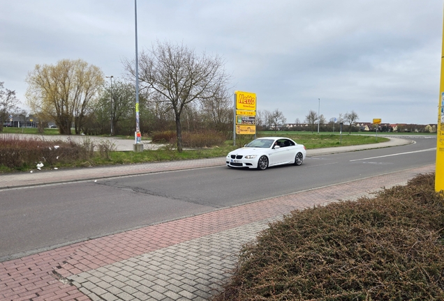 BMW M3 E93 Cabriolet