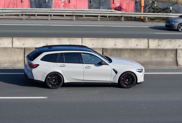 BMW M3 G81 Touring Competition