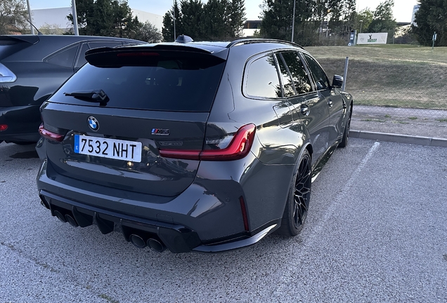 BMW M3 G81 Touring Competition