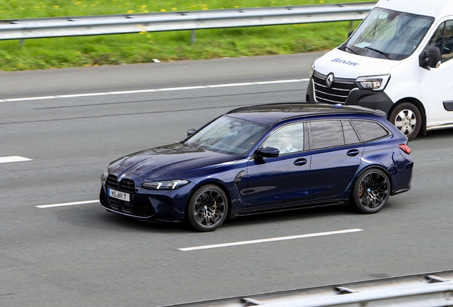 BMW M3 G81 Touring Competition