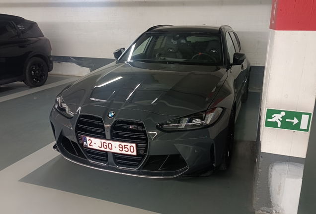 BMW M3 G81 Touring Competition
