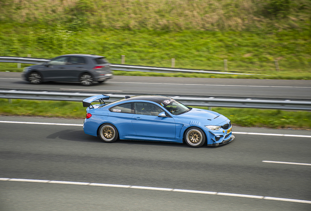 BMW M4 F82 Coupé GTW Trackworks