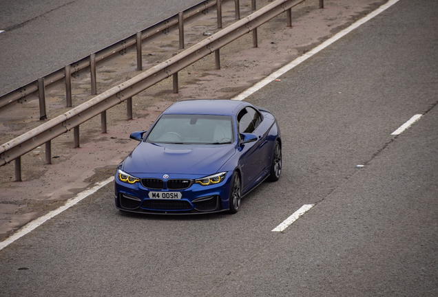 BMW M4 F83 Convertible