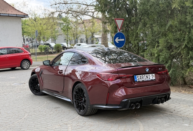 BMW M4 G82 Coupé Competition