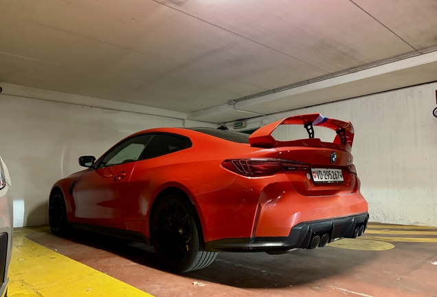 BMW M4 G82 Coupé Competition