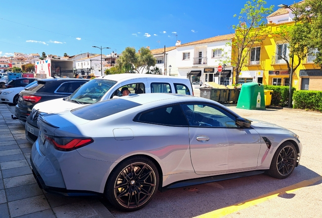 BMW M4 G82 Coupé Competition