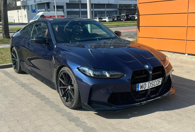 BMW M4 G82 Coupé Competition