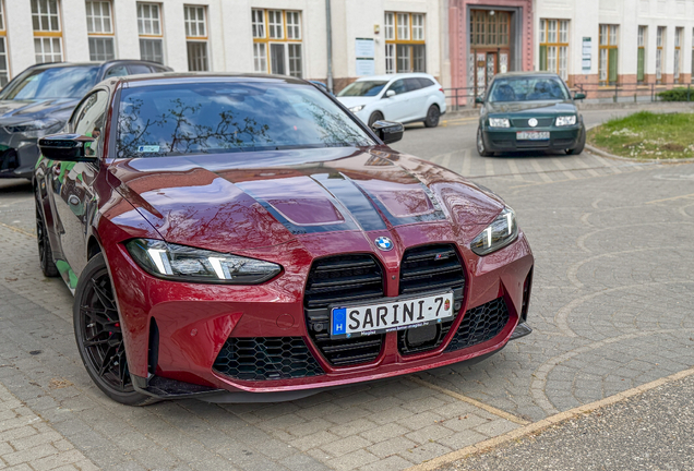 BMW M4 G82 Coupé Competition