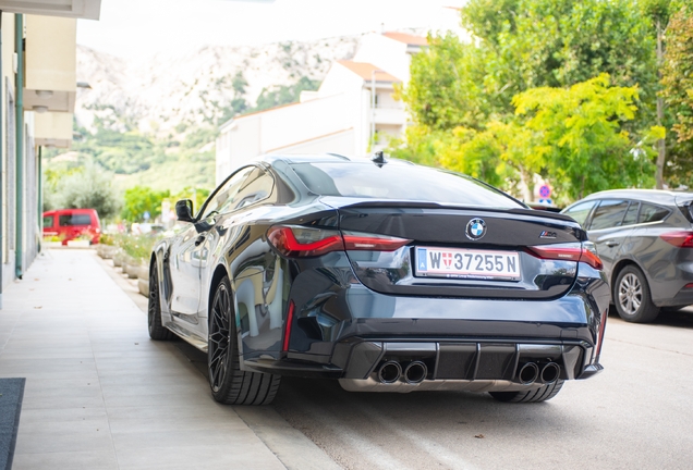 BMW M4 G82 Coupé Competition