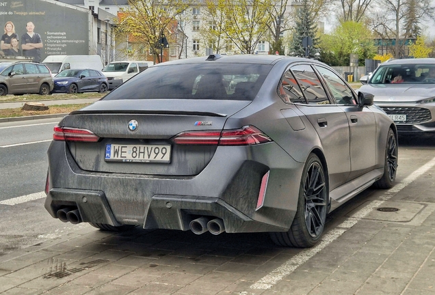 BMW M5 G90