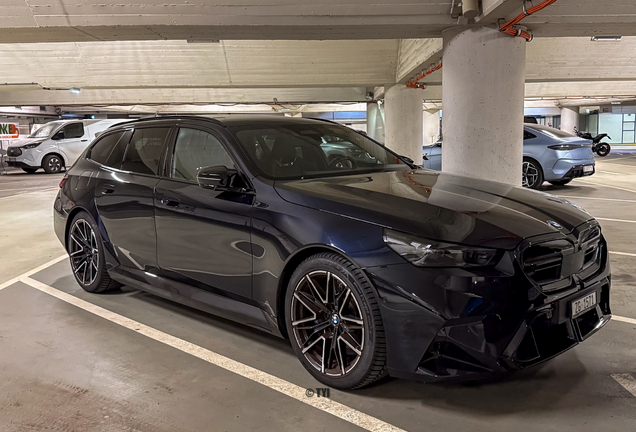 BMW M5 G99 Touring