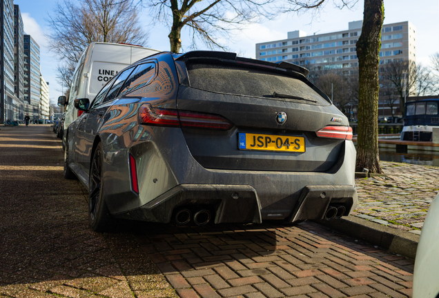 BMW M5 G99 Touring