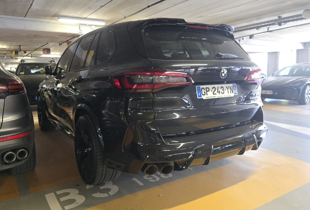 BMW X5 M F95 Competition