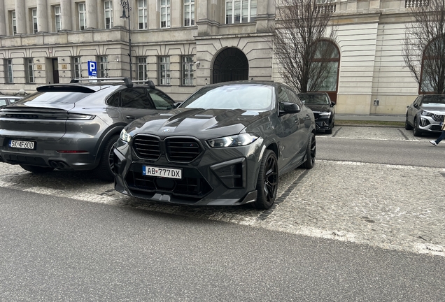 BMW X6 M F96 Competition 2024 SOOQOO