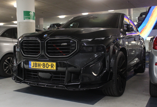 BMW XM G09 Larte Design